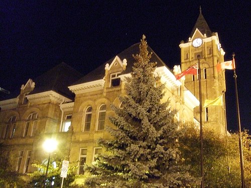 St. Thomas, Canada St. Thomas