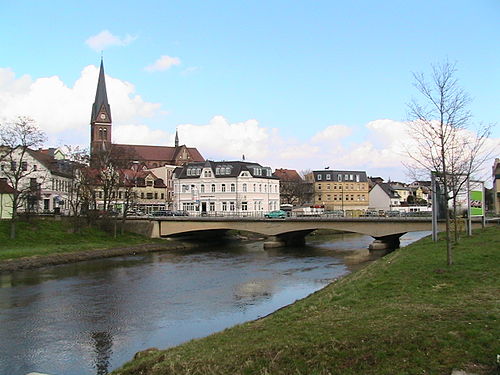 Staßfurt, Germany Staßfurt