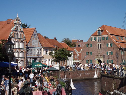 Stade, Germany Stade