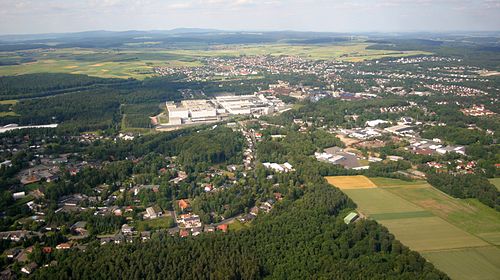 Stadtallendorf, Germany Stadtallendorf