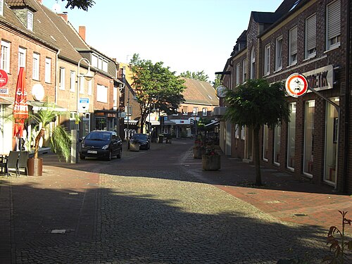 Stadtlohn, Germany Stadtlohn