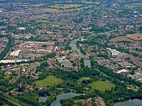 Staines