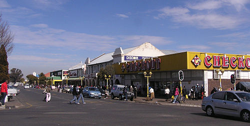 Standerton, South Africa Standerton