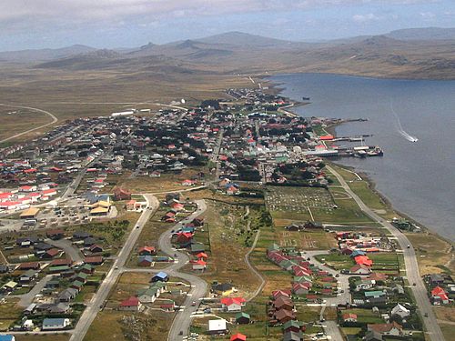Stanley, Falkland Islands Stanley