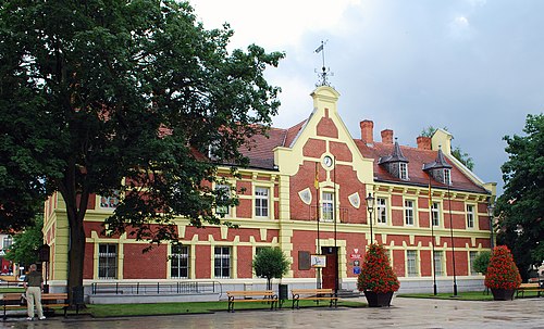 Starogard Gdański, Poland Starogard Gdański