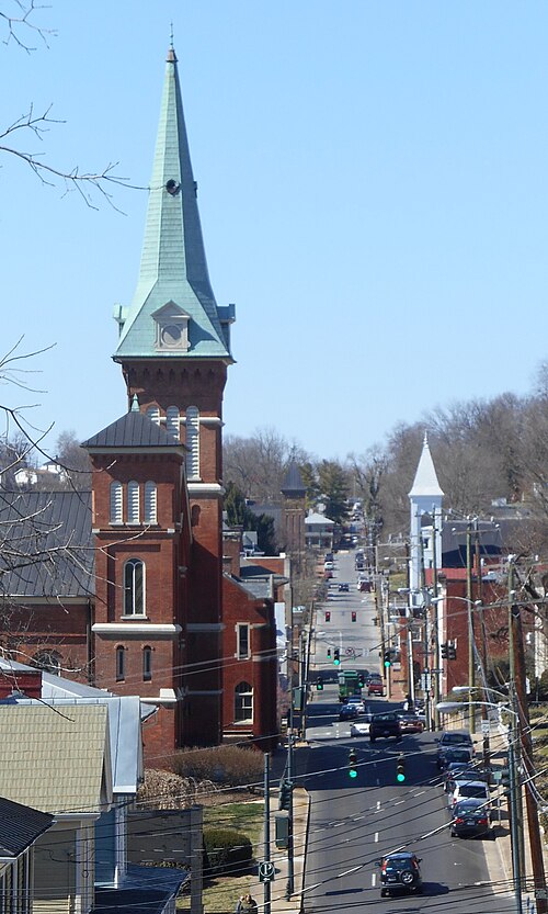 Staunton VA, United States Staunton