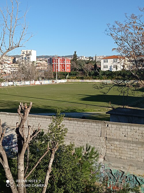 Stavroúpoli, Greece Stavroúpoli