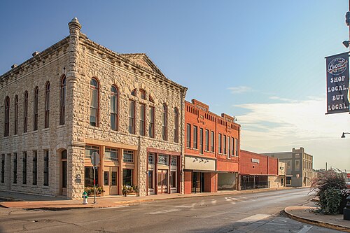 Stephenville TX, United States Stephenville