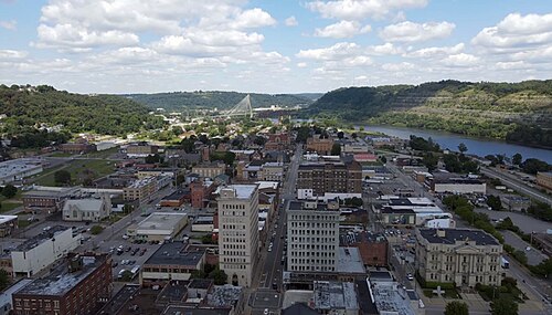 Steubenville OH, United States Steubenville