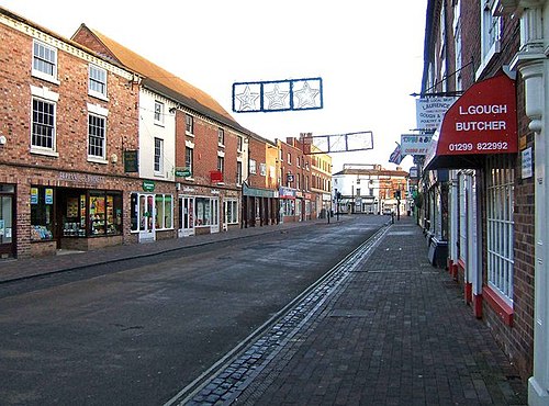 Stourport-on-Severn, United Kingdom Stourport-on-Severn