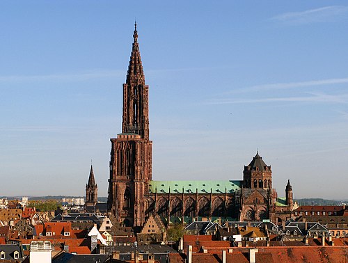Strasbourg, France Strasbourg