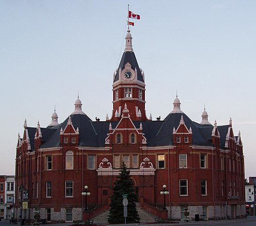 Stratford, Canada Stratford