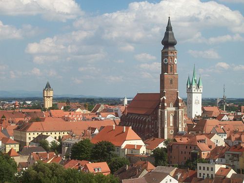 Straubing, Germany Straubing