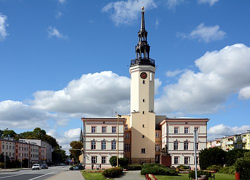Strzelce Opolskie, Poland Strzelce Opolskie
