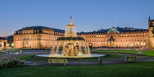Stuttgart, Germany Stuttgart