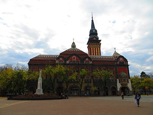 Subotica, Serbia Subotica