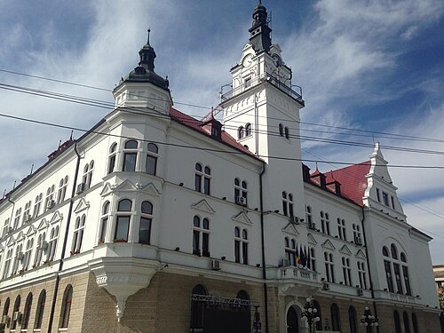 Suceava, Romania Suceava