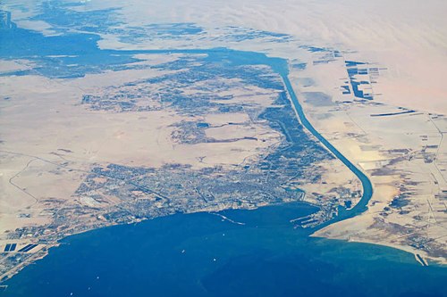 Suez, Egypt Suez