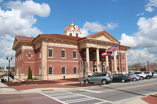 Sugar Hill