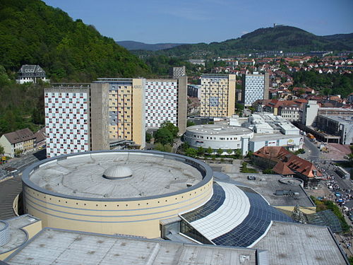 Suhl, Germany Suhl