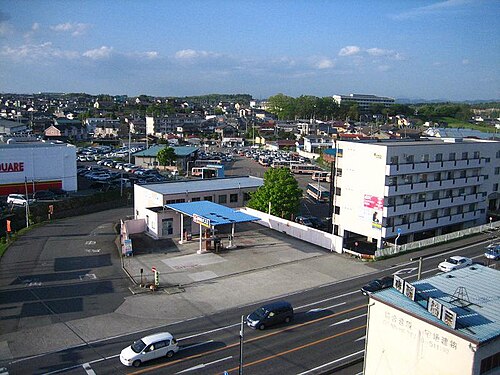 Sukagawa, Japan Sukagawa