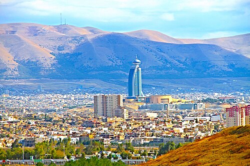 As Sulaymānīyah, Iraq As Sulaymānīyah