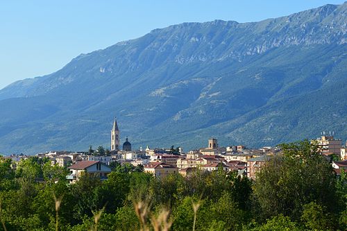 Sulmona, Italy Sulmona