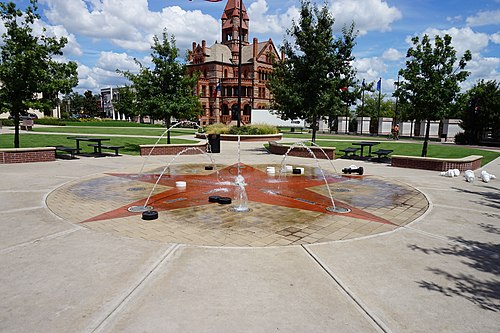 Sulphur Springs TX, United States Sulphur Springs