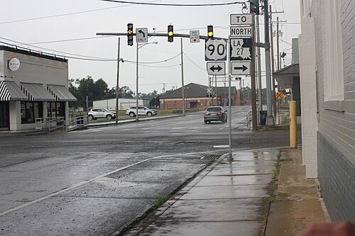 Sulphur LA, United States Sulphur