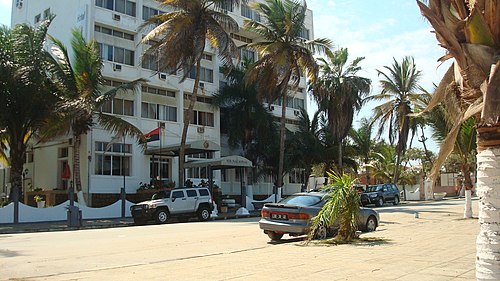 Sumbe, Angola Sumbe