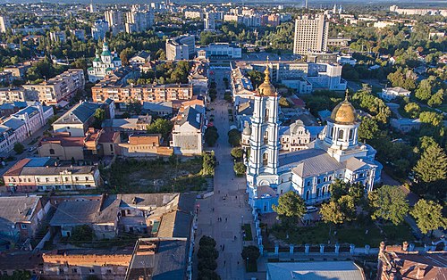 Sumy, Ukraine Sumy