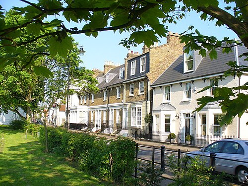 Sunbury-on-Thames, United Kingdom Sunbury-on-Thames