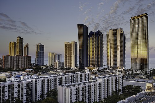 Sunny Isles Beach