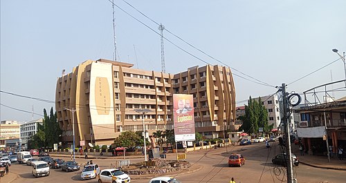 Sunyani, Ghana Sunyani