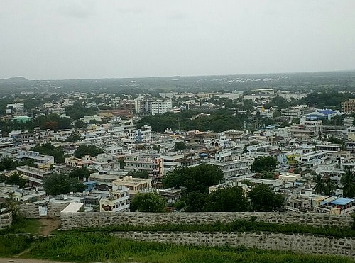 Suriāpet, India Suriāpet