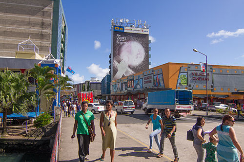 Suva, Fiji Suva