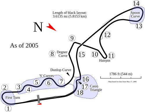 Suzuka, Japan Suzuka