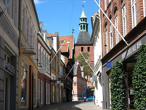 Svendborg, Denmark Svendborg