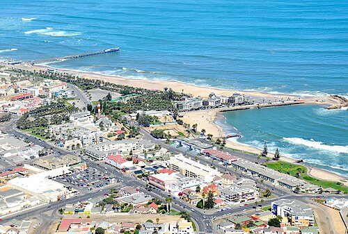 Swakopmund, Namibia Swakopmund