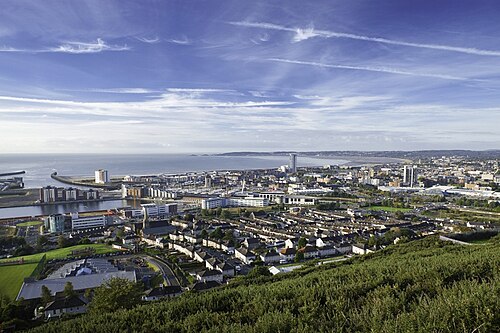 Swansea, United Kingdom Swansea