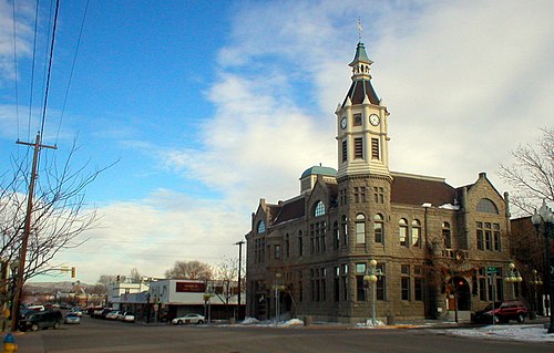 Rock Springs WY, United States Rock Springs