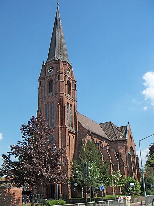 Syke, Germany Syke