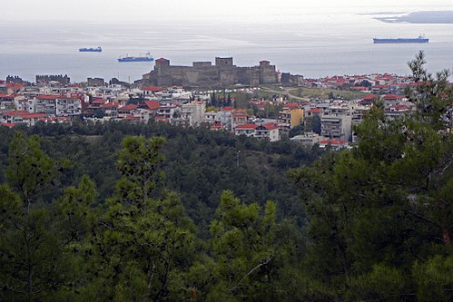 Sykiés, Greece Sykiés