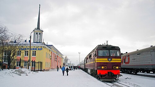 Syktyvkar