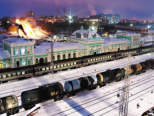 Syzran, Russian Federation Syzran