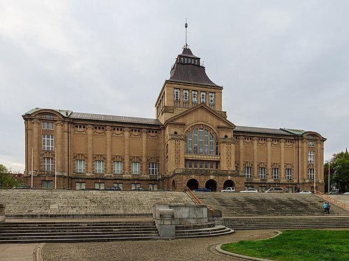 Szczecin, Poland Szczecin