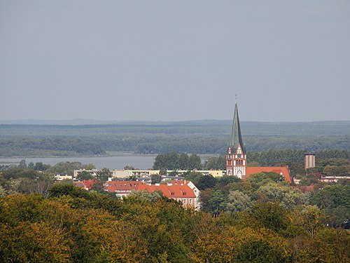 Szczecinek, Poland Szczecinek
