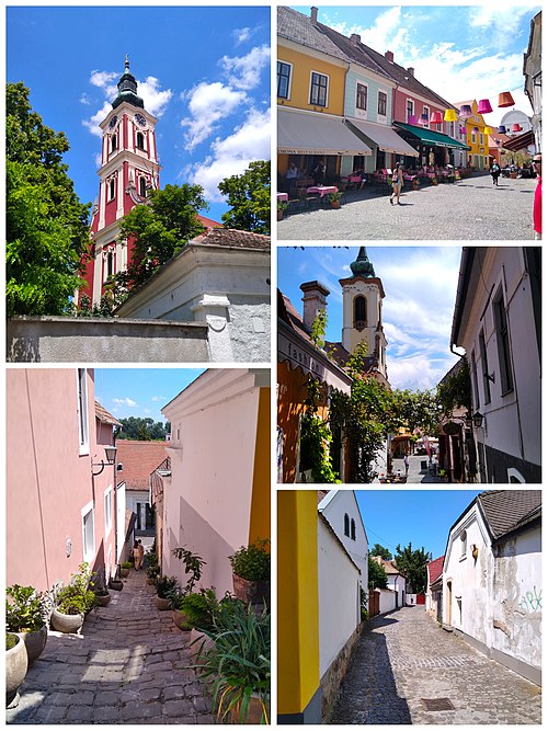 Szentendre, Hungary Szentendre