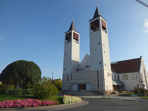 Szigetszentmiklós, Hungary Szigetszentmiklós