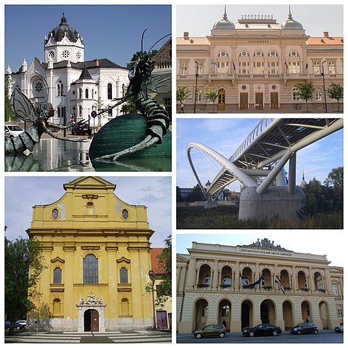 Szolnok, Hungary Szolnok